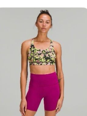 NWT LULULEMON Energy Bra IFFY 14